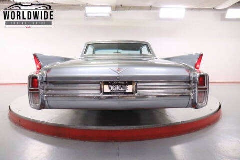 1963 Cadillac DeVille