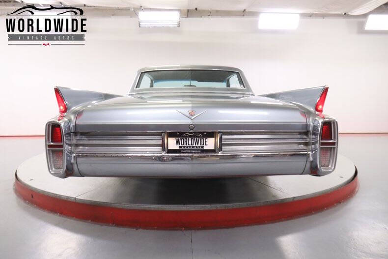 1963 Cadillac DeVille