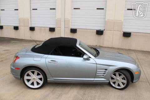 2005 Chrysler Crossfire Limited