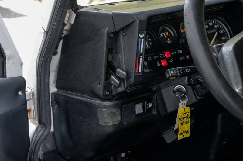 1997 Land Rover Defender