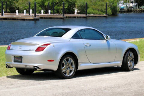 2006 Lexus SC 430