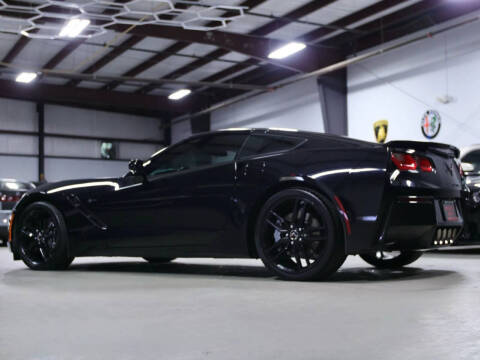 2015 Chevrolet Corvette Stingray