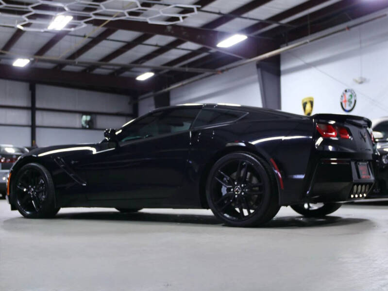 2015 Chevrolet Corvette Stingray