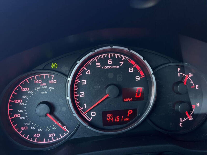 2015 Subaru BRZ Limited