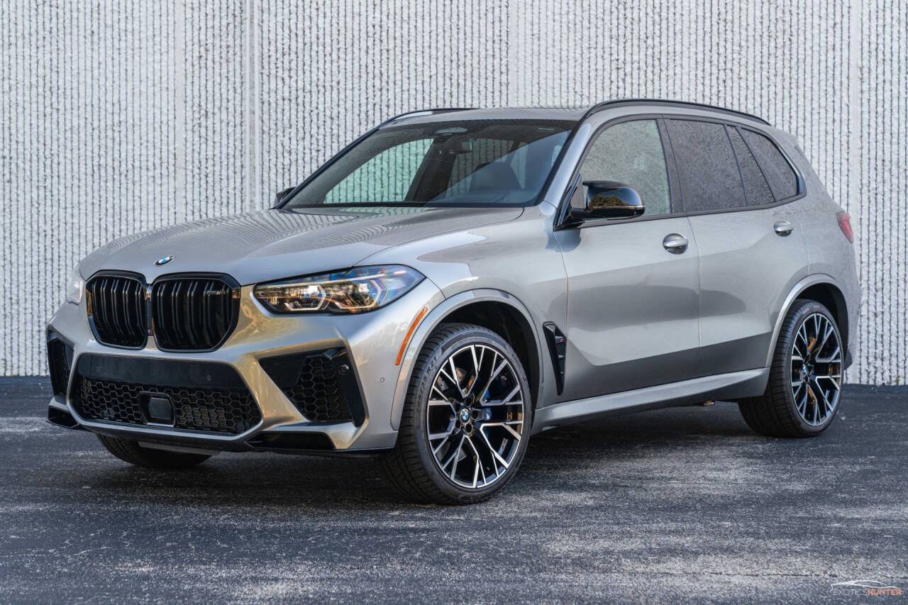 2022 BMW X5 M For Sale In Royal Palm Beach, FL