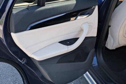 2017 BMW X1 sDrive28i