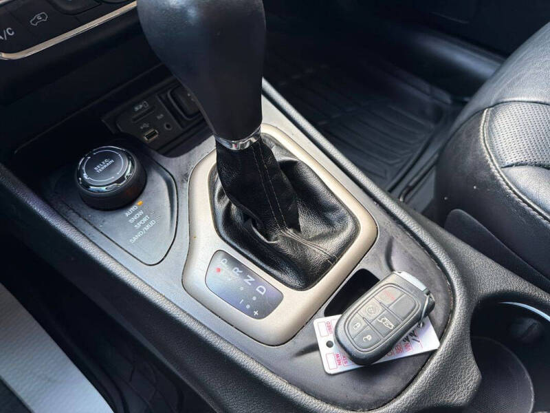 2014 Jeep Cherokee Limited