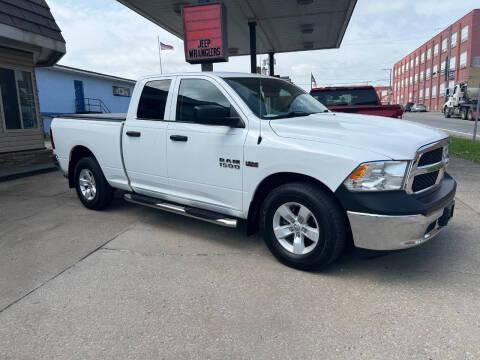2015 RAM 1500 for sale at River City Auto Center LLC in Chester IL