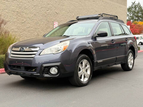 2014 Subaru Outback 2.5i