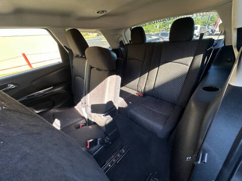 2020 Dodge Journey SE Value