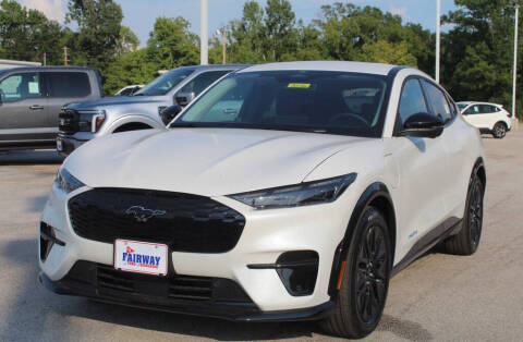 2025 Ford Mustang Mach-E Premium