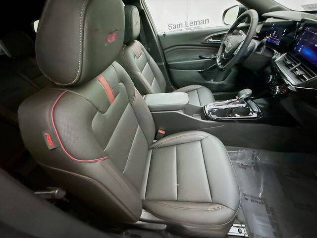 2026 Chevrolet Trax RS