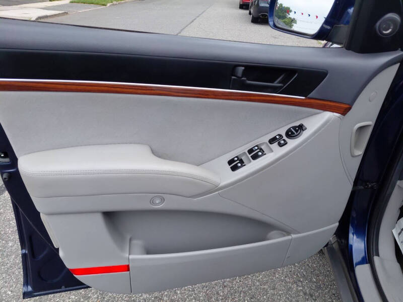 2010 Hyundai Veracruz GLS