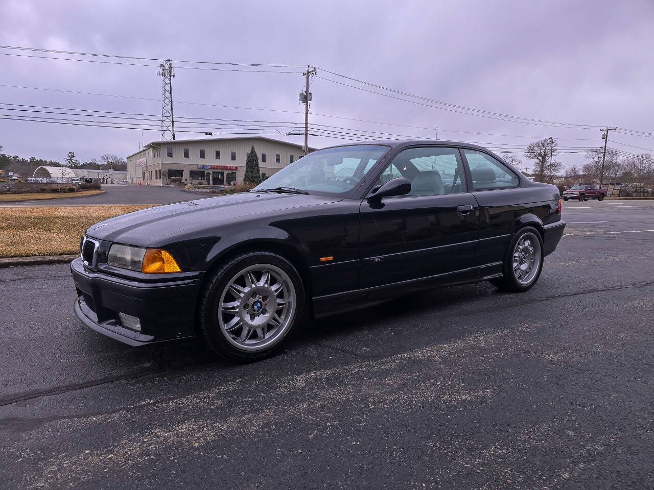 1998 BMW 3 Series M3's photo