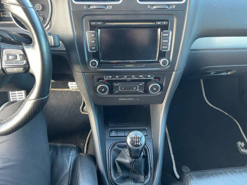 2013 Volkswagen Golf R