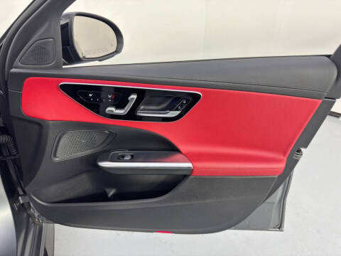 2023 Mercedes-Benz C-Class AMG C 43