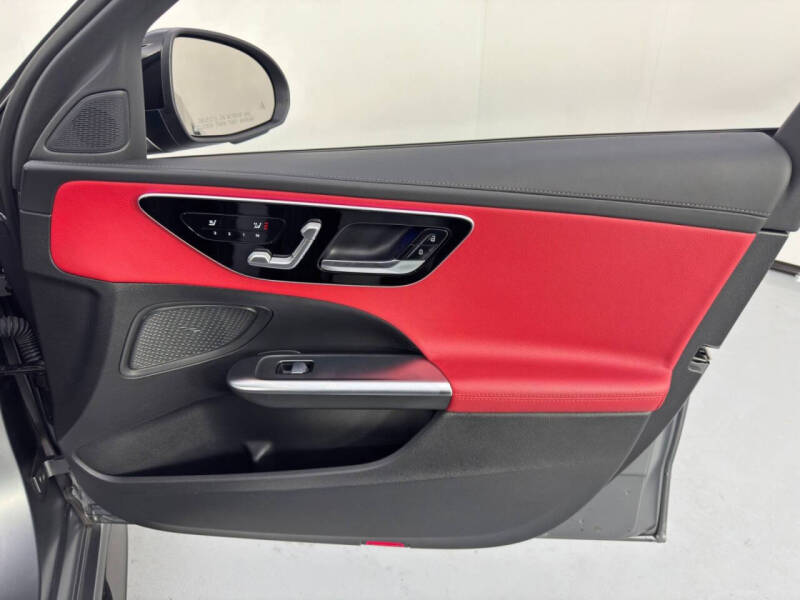 2023 Mercedes-Benz C-Class AMG C 43