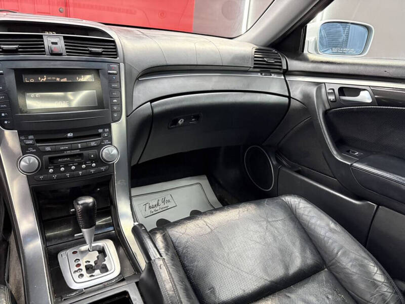2005 Acura TL