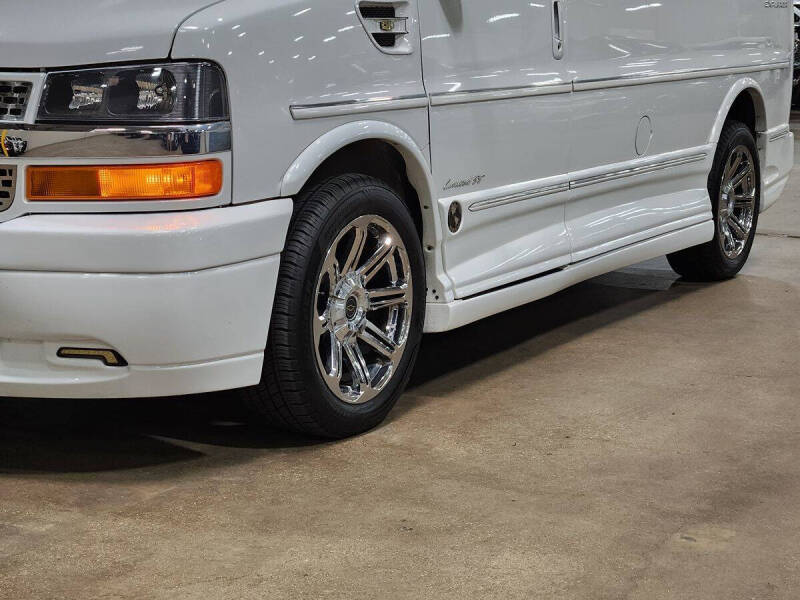 2015 Chevrolet Express 2500