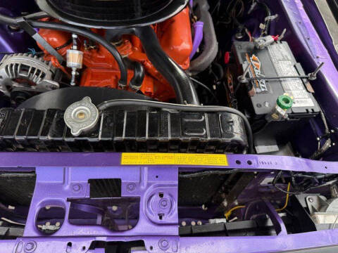 1970 Plymouth 'Cuda