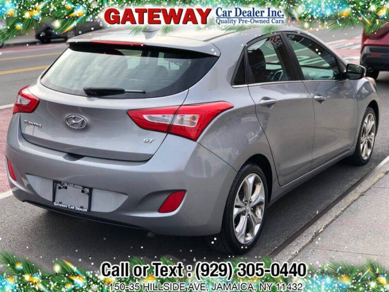 2015 Hyundai Elantra GT