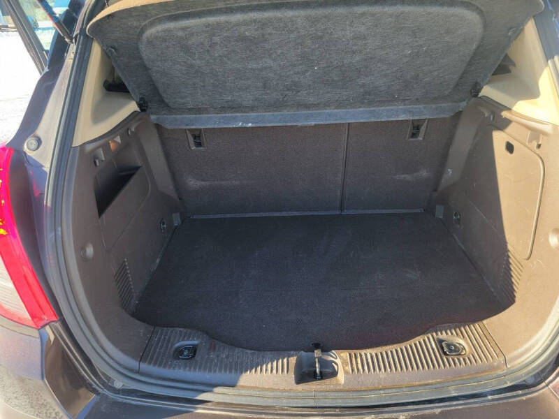 2016 Buick Encore Leather