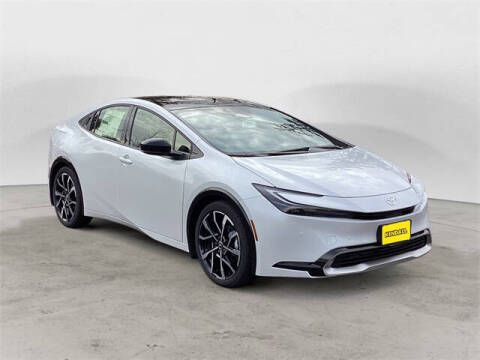 2026 Toyota Prius Plug-in Hybrid XSE