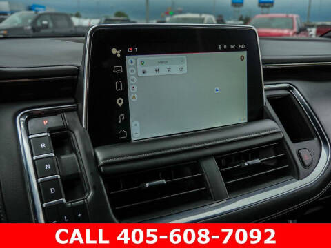 2023 GMC Yukon XL SLE