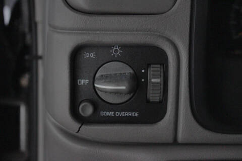 1999 Chevrolet Tahoe LS