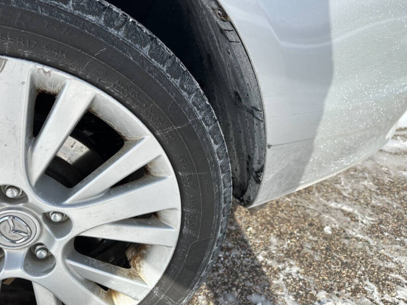 2010 Mazda MAZDA6 i Touring