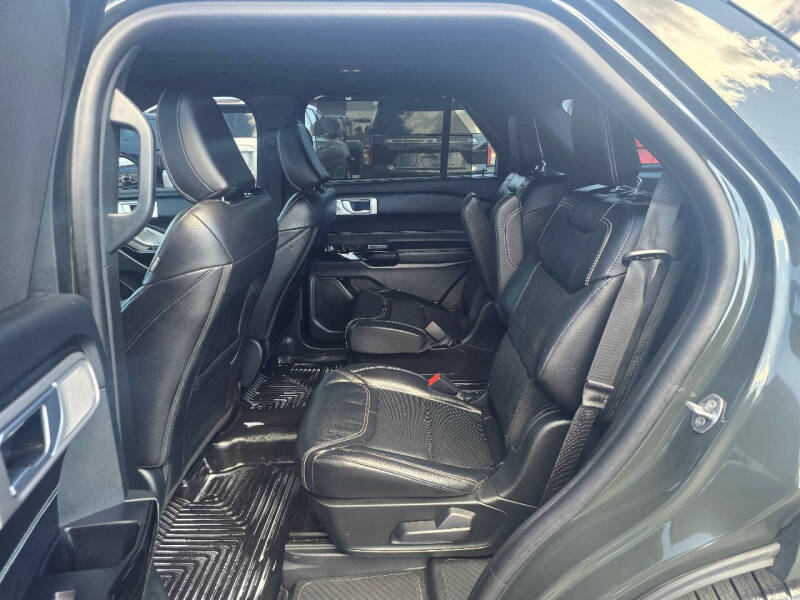 2024 Ford Explorer ST