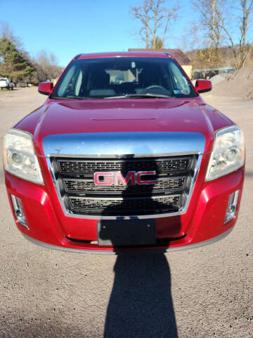 2013 GMC Terrain SLE-1