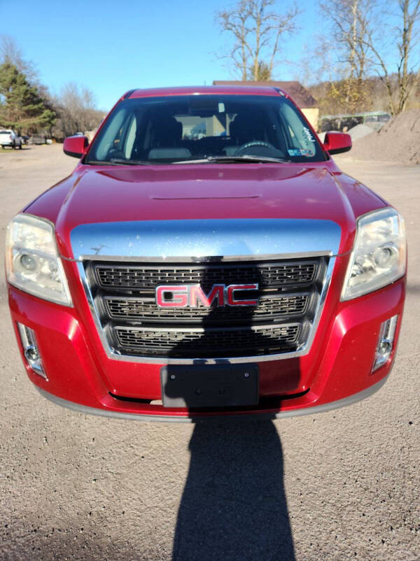 2013 GMC Terrain SLE-1