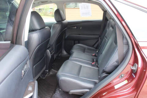 2013 Lexus RX 350