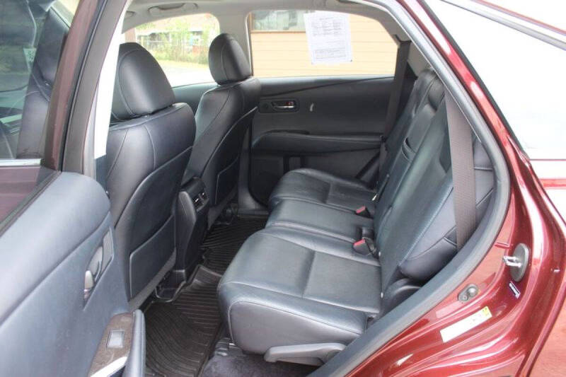 2013 Lexus RX 350