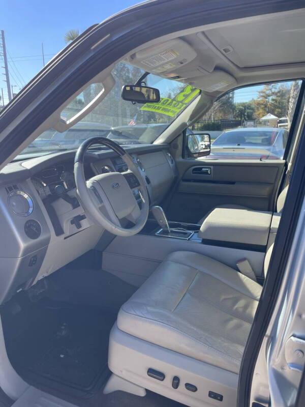 2013 Ford Expedition EL Limited