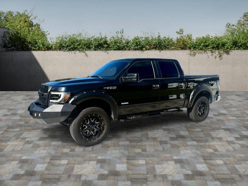 2014 Ford F-150