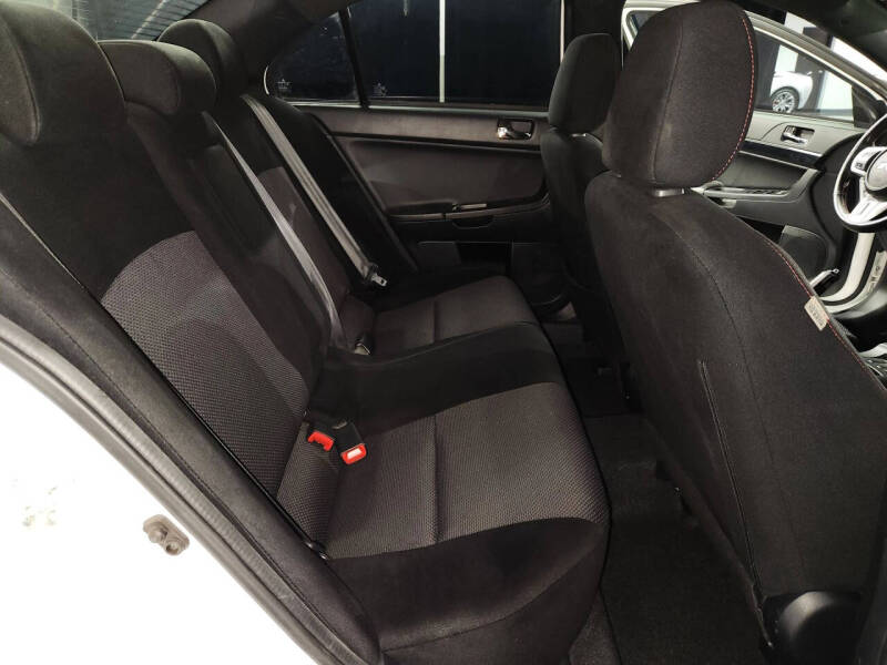 2015 Mitsubishi Lancer Evolution Final Edition