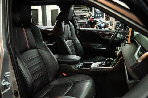 2021 Toyota RAV4 Prime XSE