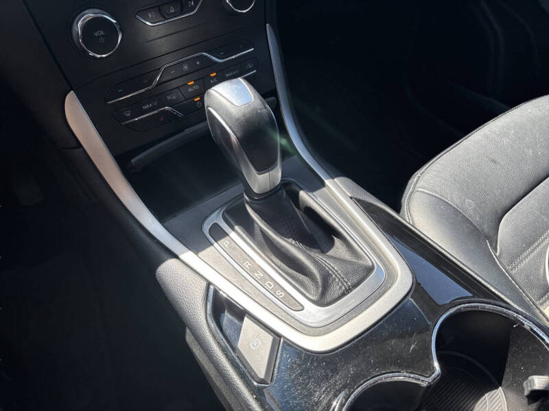 2015 Ford Edge SEL