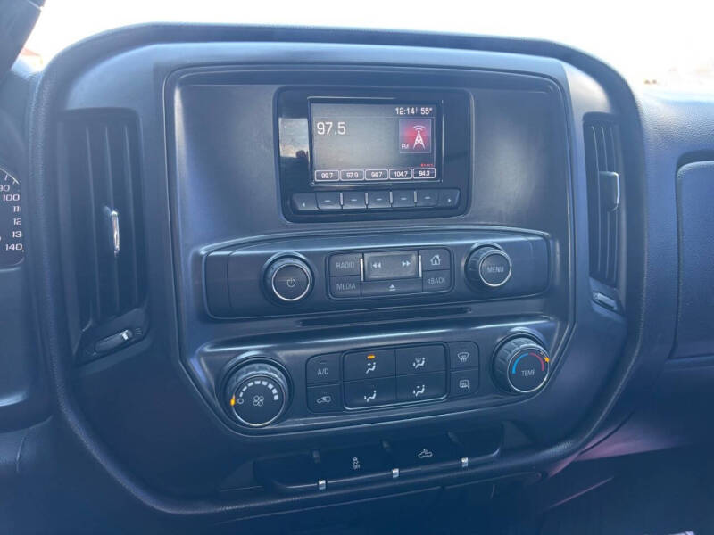 2015 GMC Sierra 2500HD