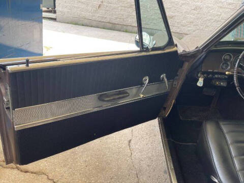 1962 Studebaker Gran Turismo