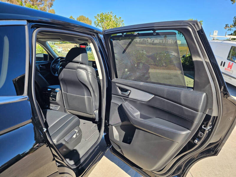 2024 Acura MDX w/Tech