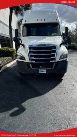 2020 Freightliner Cascadia