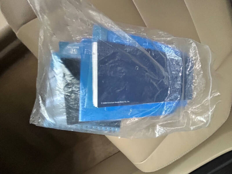 2008 Honda Accord EX-L