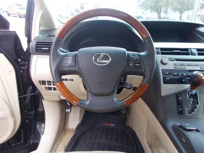 2010 Lexus RX 450h