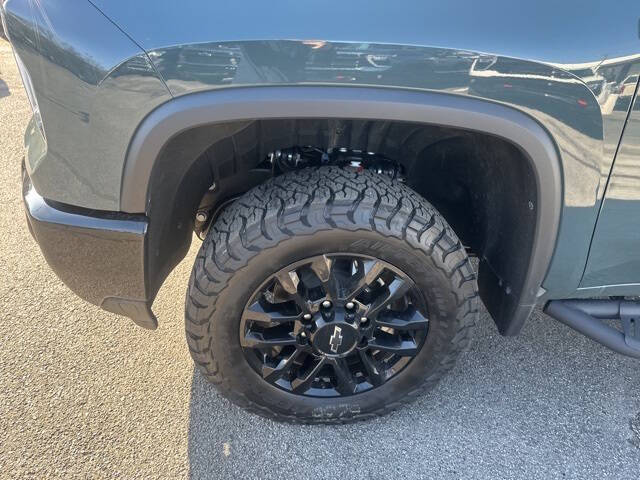 2026 Chevrolet Silverado 2500HD