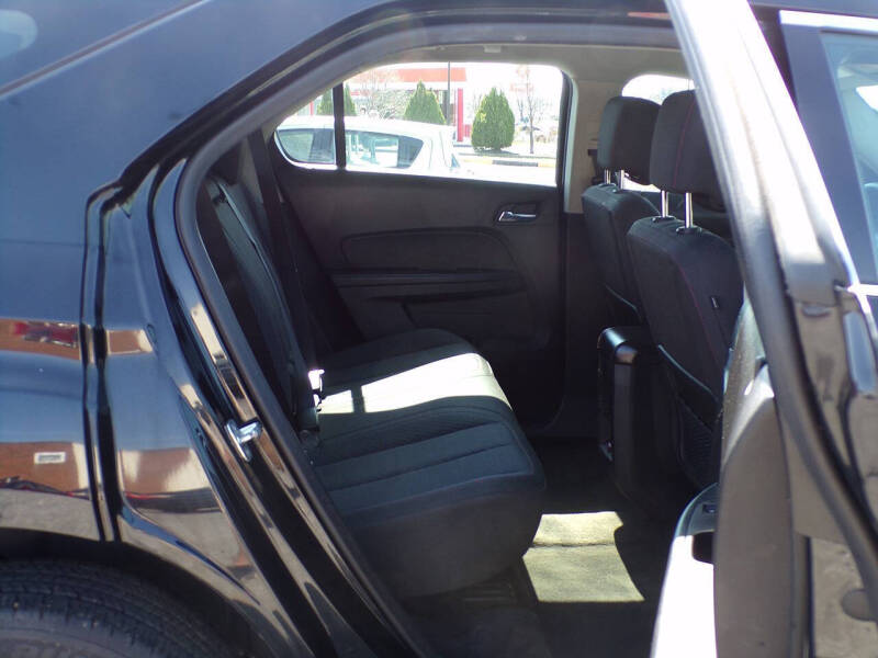 2013 Chevrolet Equinox LS
