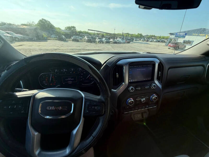 2020 GMC Sierra 1500