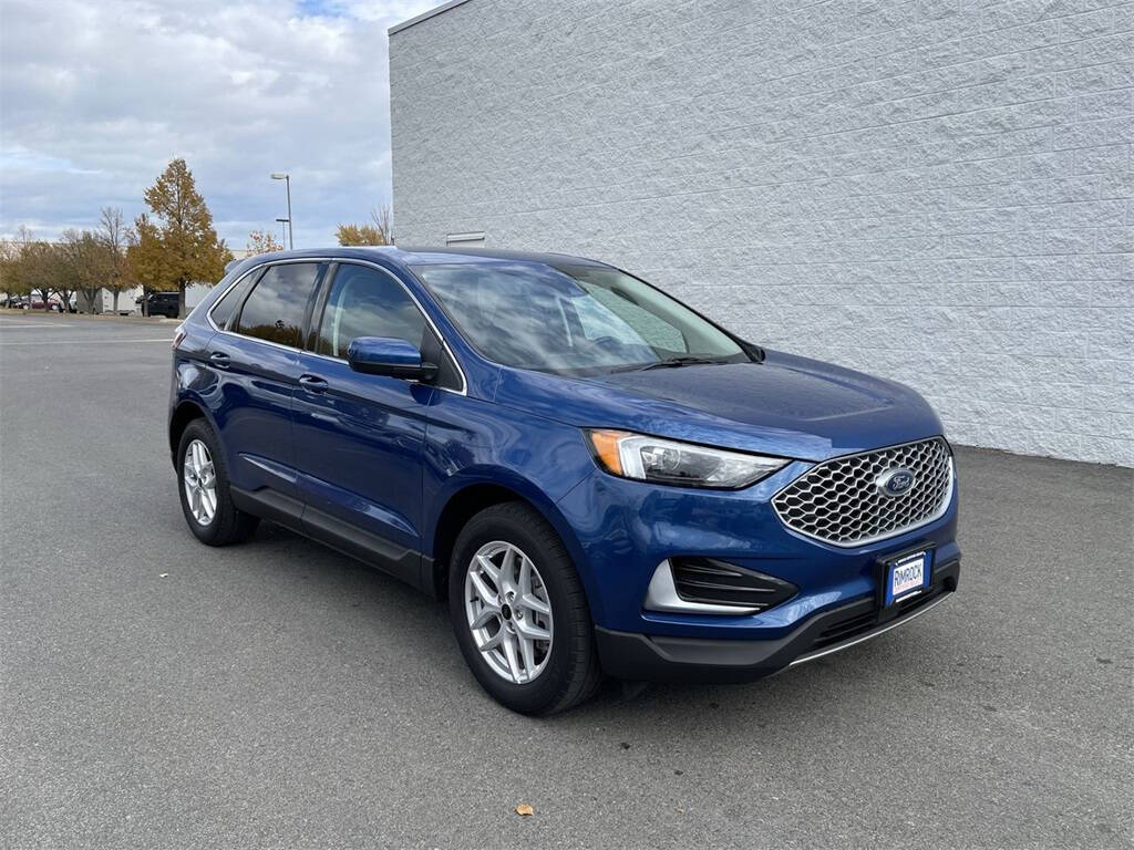 2023 Ford Edge for sale at Rimrock Used Auto in Billings, MT